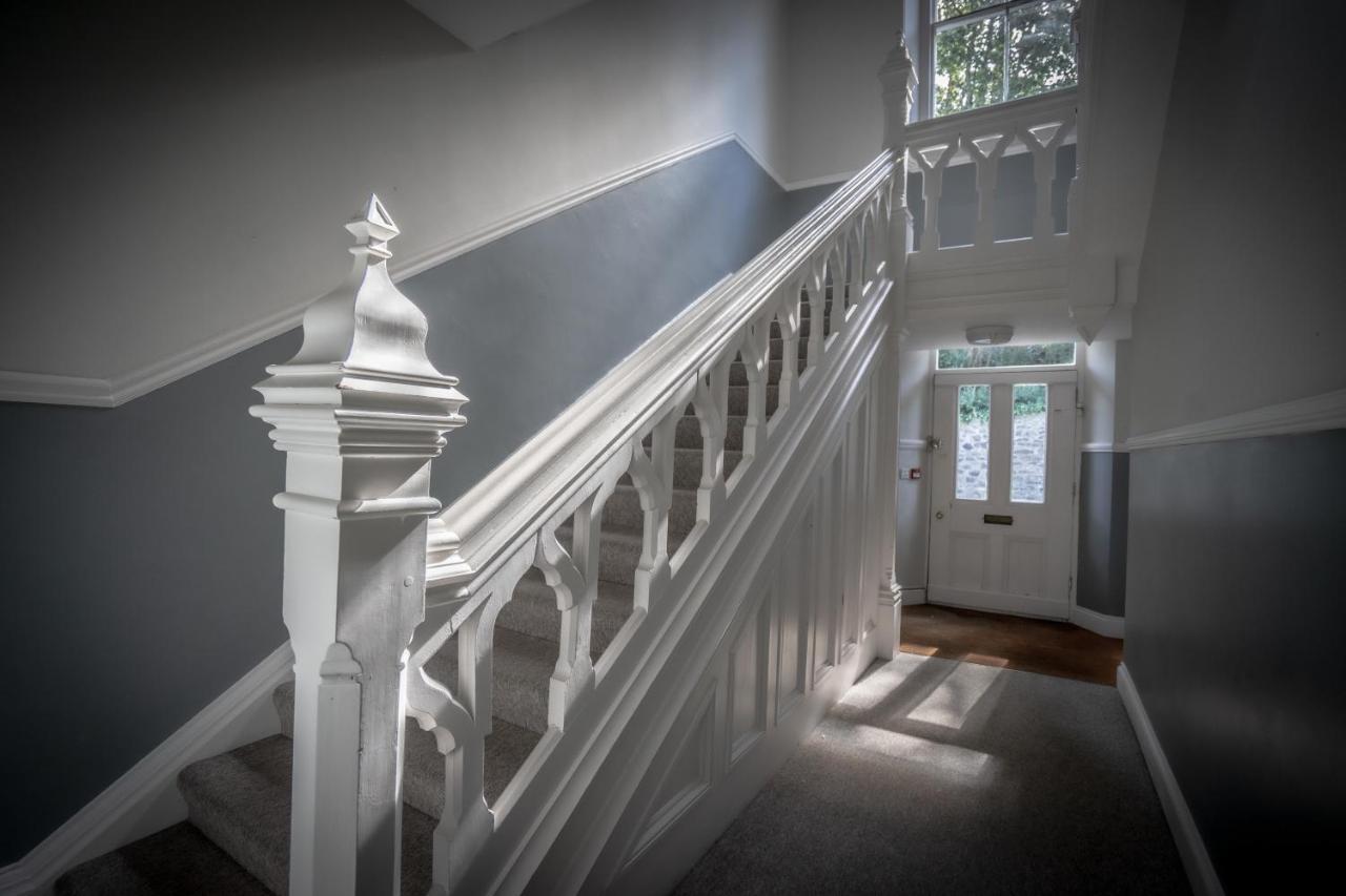 Victorian Penthouse With Panoramic Sea Views Apartment Ilfracombe Exterior photo